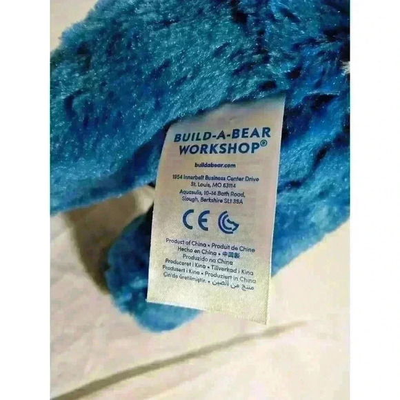 Build A Bear Tinsel The Speedster Deer Reindeer Merry Mission Jacket Goggles - Picture 5 of 12